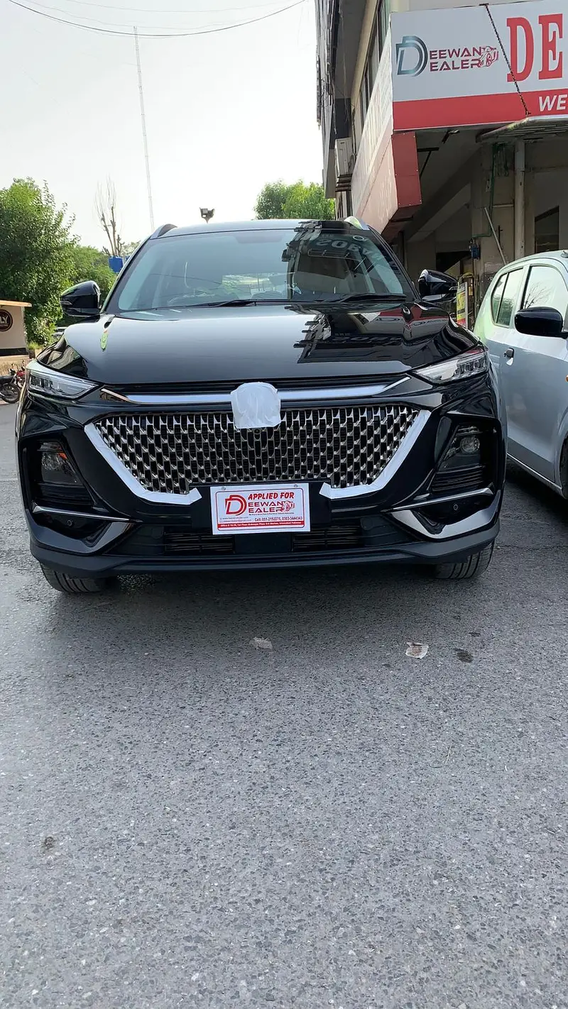 Changan Oshan X7 2025