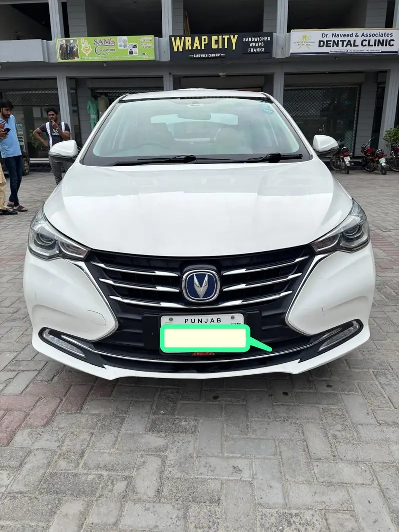 Changan Alsvin 2021