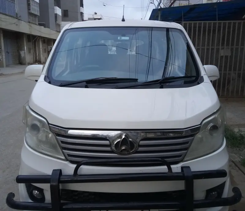 Changan Karvaan 2019