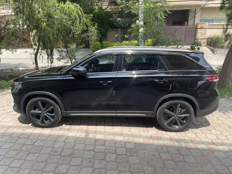 Changan Oshan X7 2025