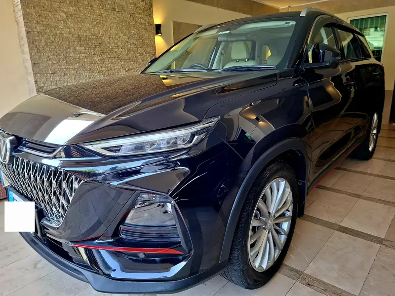 Changan Oshan X7 2023