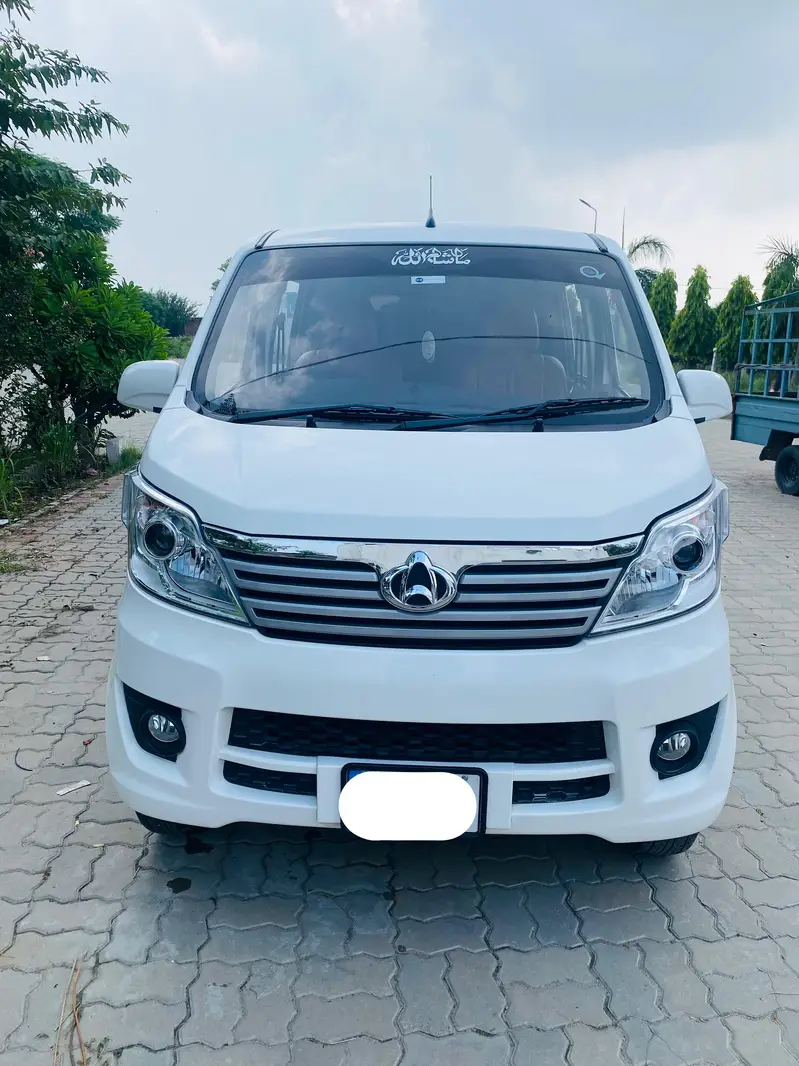 Changan Karvaan 2023