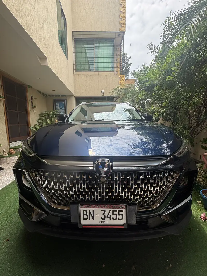 Changan Oshan X7 2025