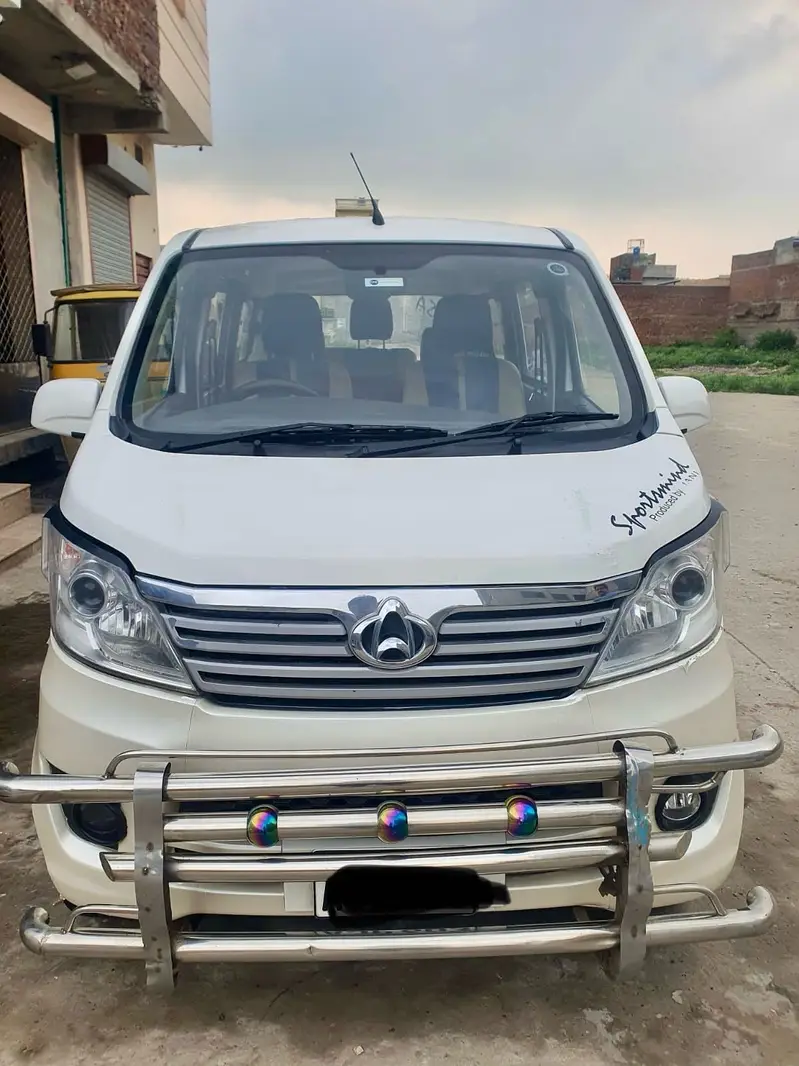 Changan Karvaan 2022