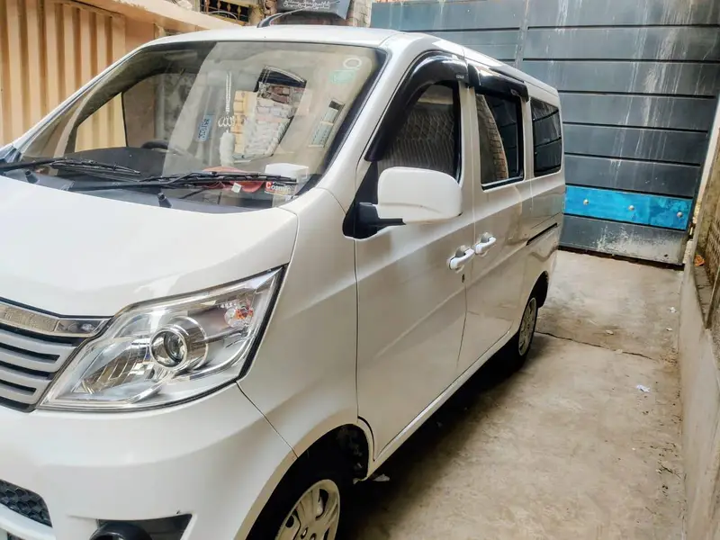 Changan Karvaan 2023