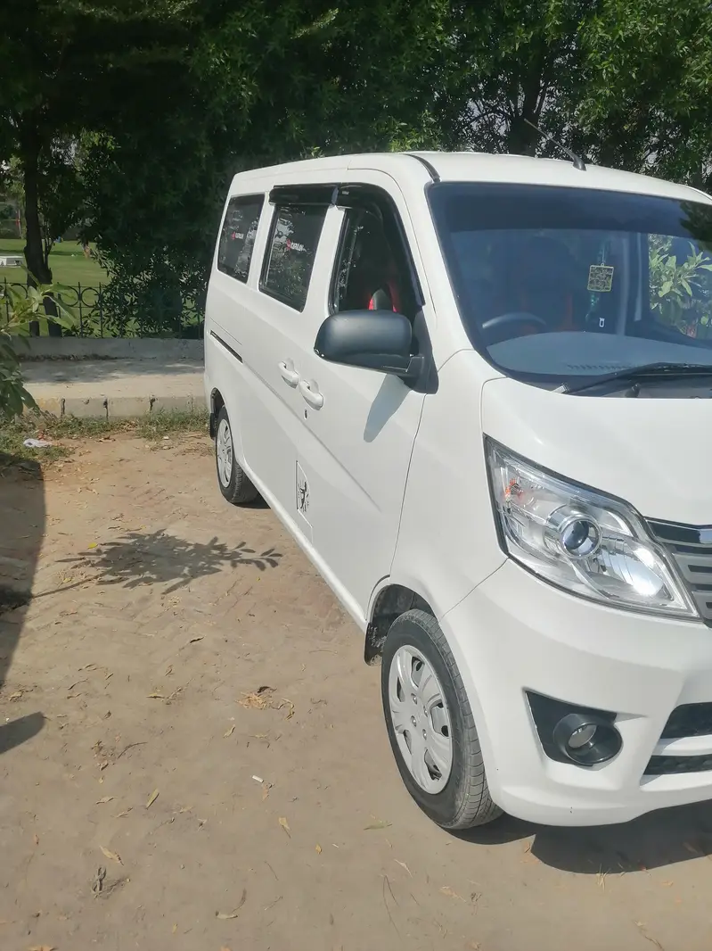 Changan Karvaan 2023