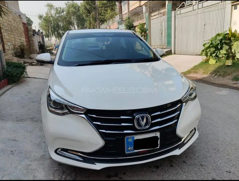Changan Alsvin 2022