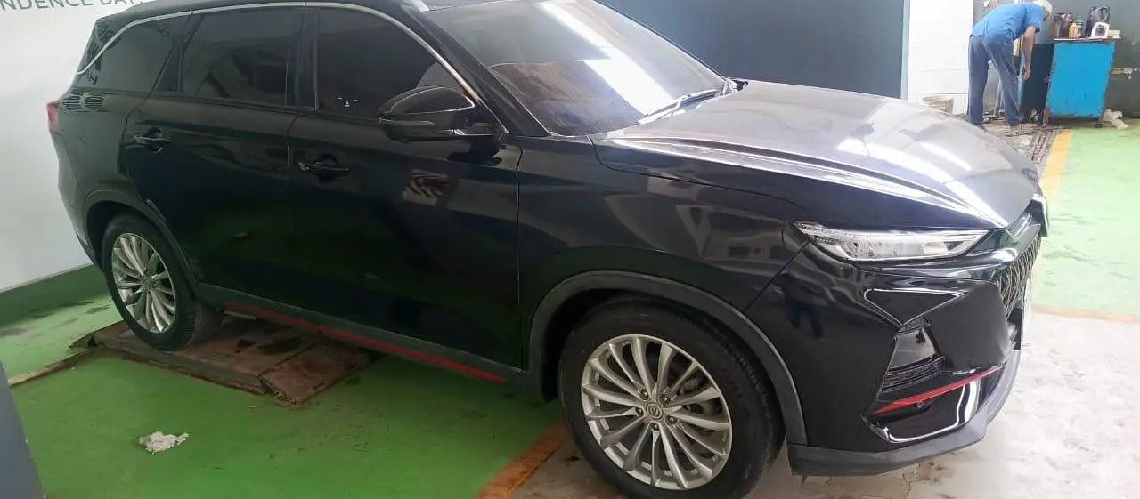 Changan Oshan X7 2024