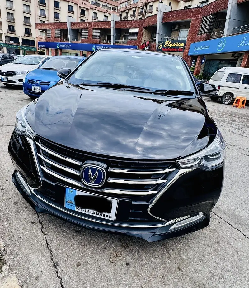 Changan Alsvin 2022