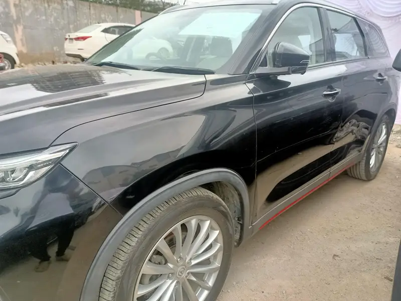 Changan Oshan X7 2022