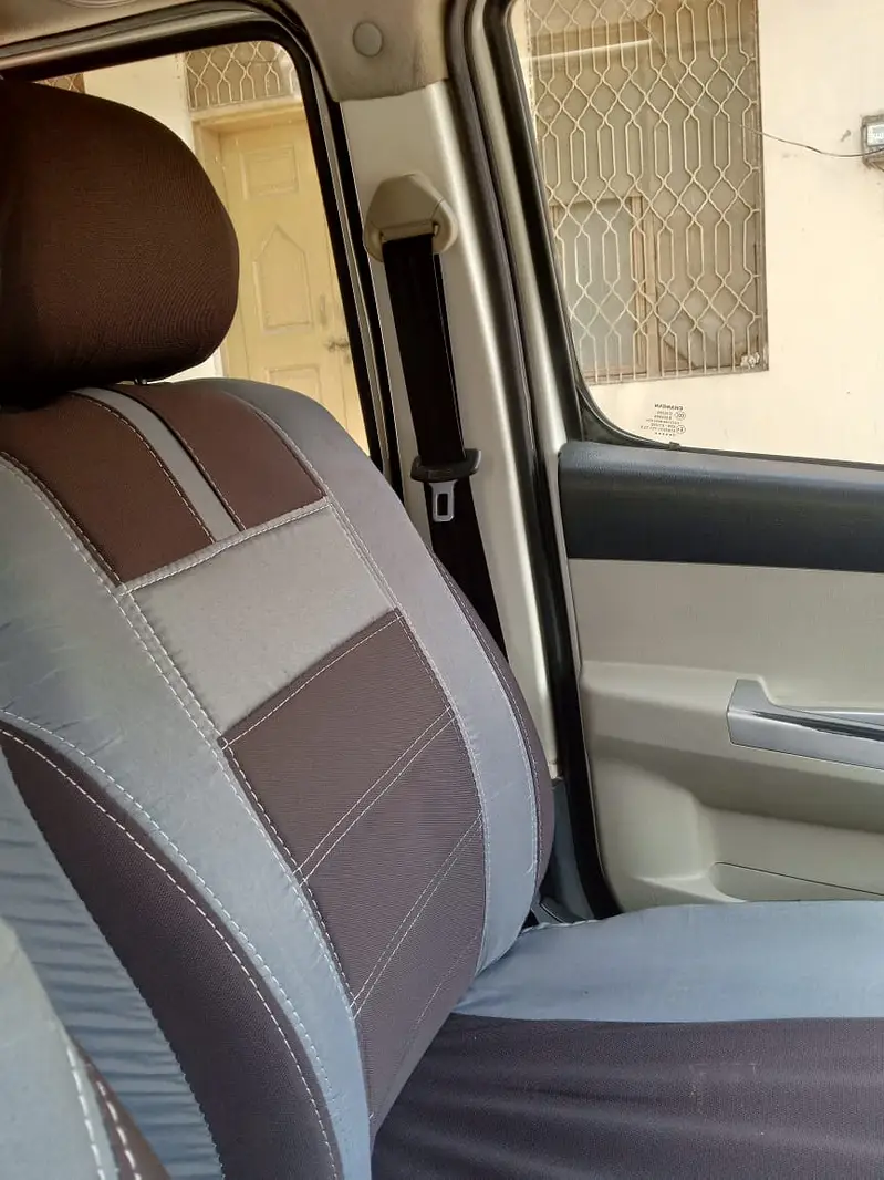 Changan Karvaan 2021