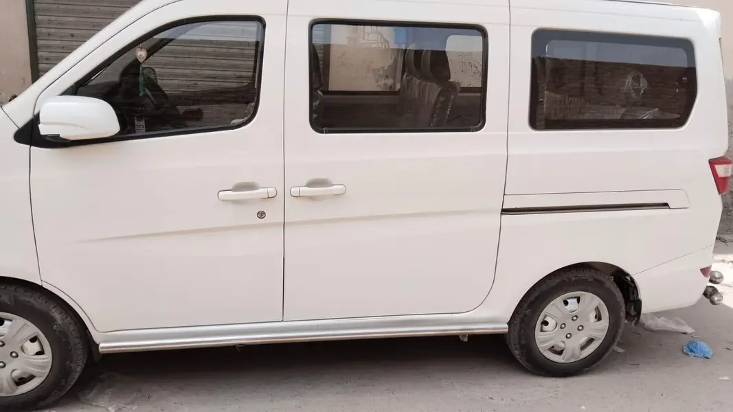 Changan Karvaan 2021