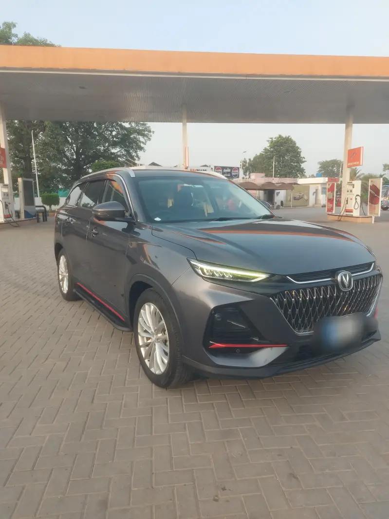 Changan Oshan X7 2024