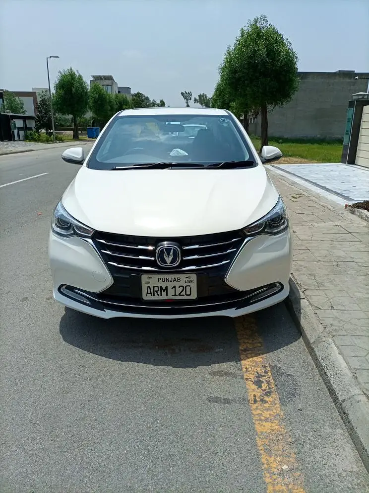 Changan Alsvin 2024