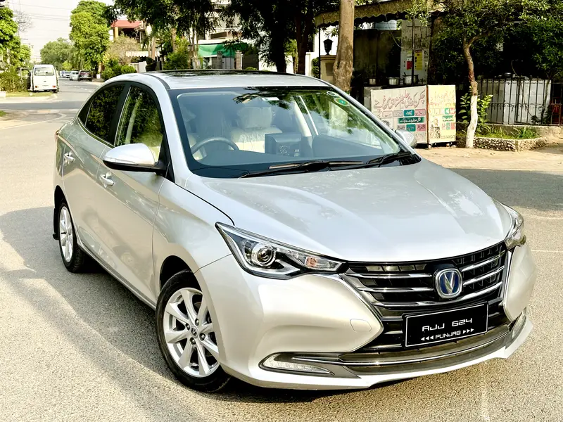Changan Alsvin 2022