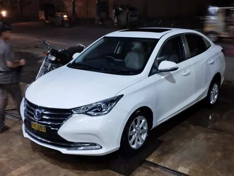 Changan Alsvin 2021