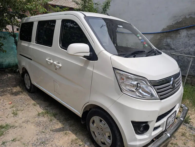 Changan Karvaan 2025