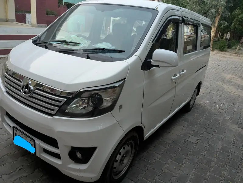 Changan Karvaan 2022