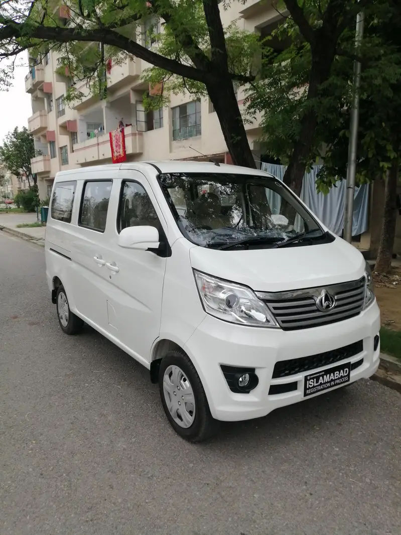 Changan Karvaan 2025