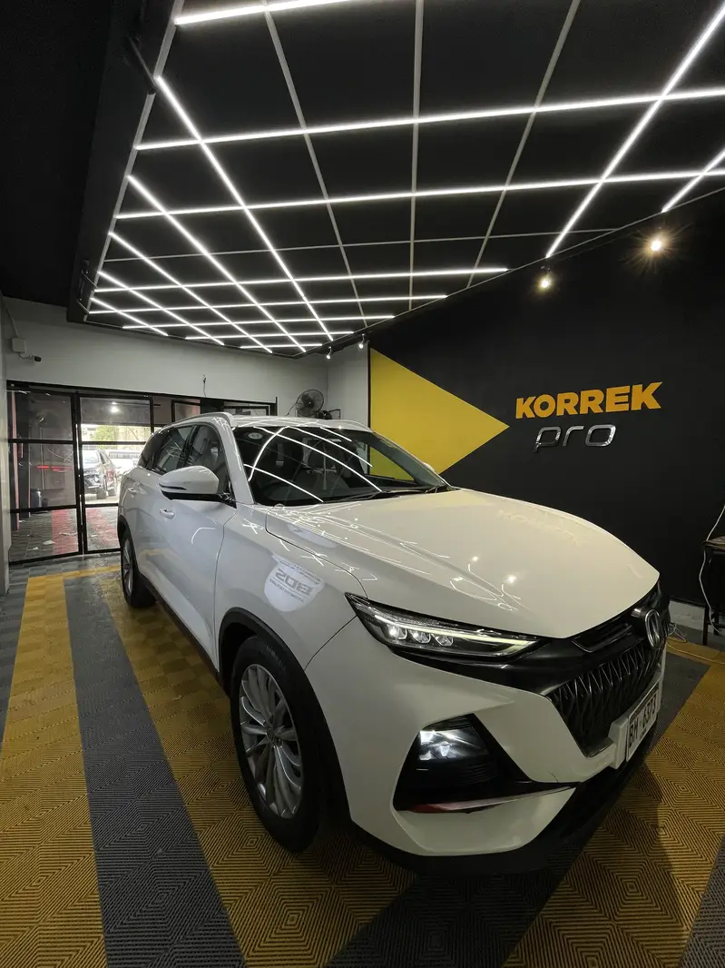 Changan Oshan X7 2022