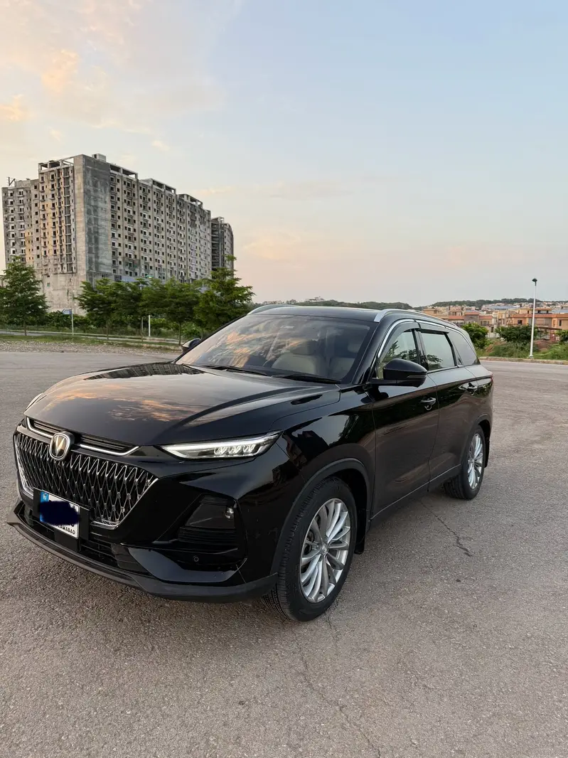 Changan Oshan X7 2023