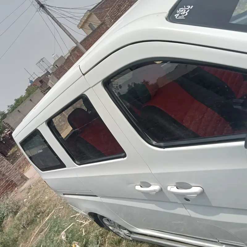 Changan Karvaan 2020