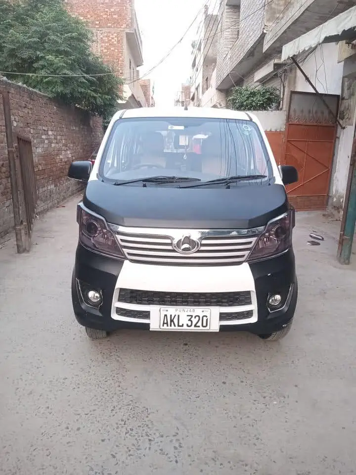 Changan Karvaan 2022