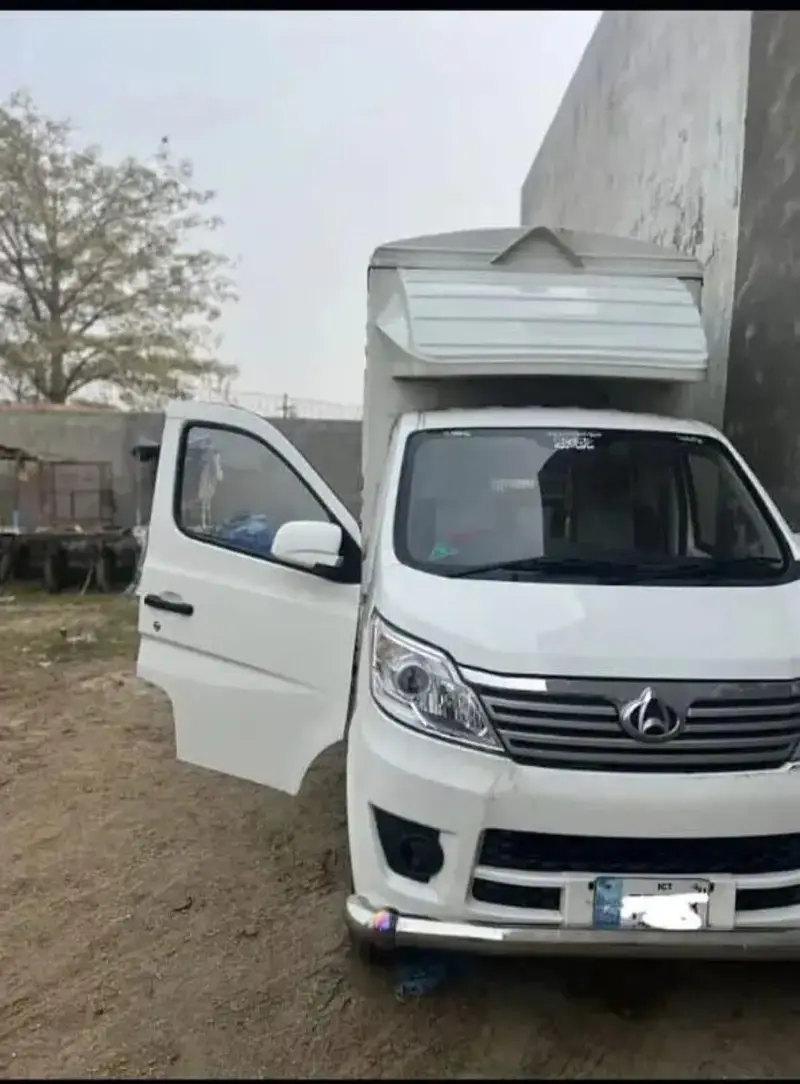 Changan M9 2021