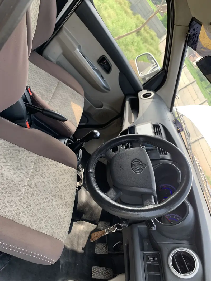 Changan Karvaan 2021