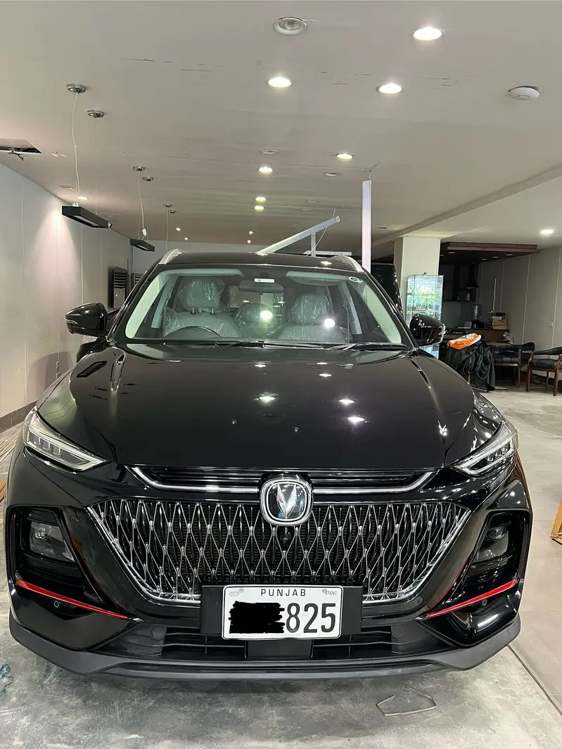 Changan Oshan X7 2022