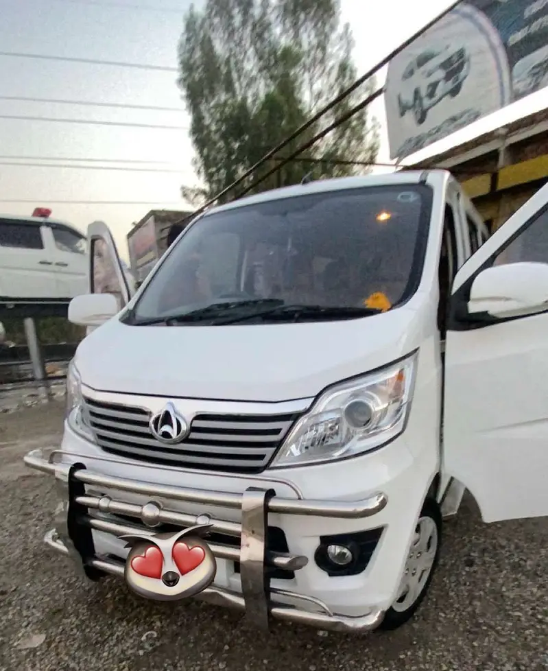 Changan Karvaan 2022