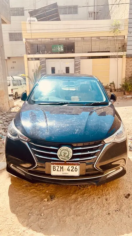 Changan Alsvin 2024