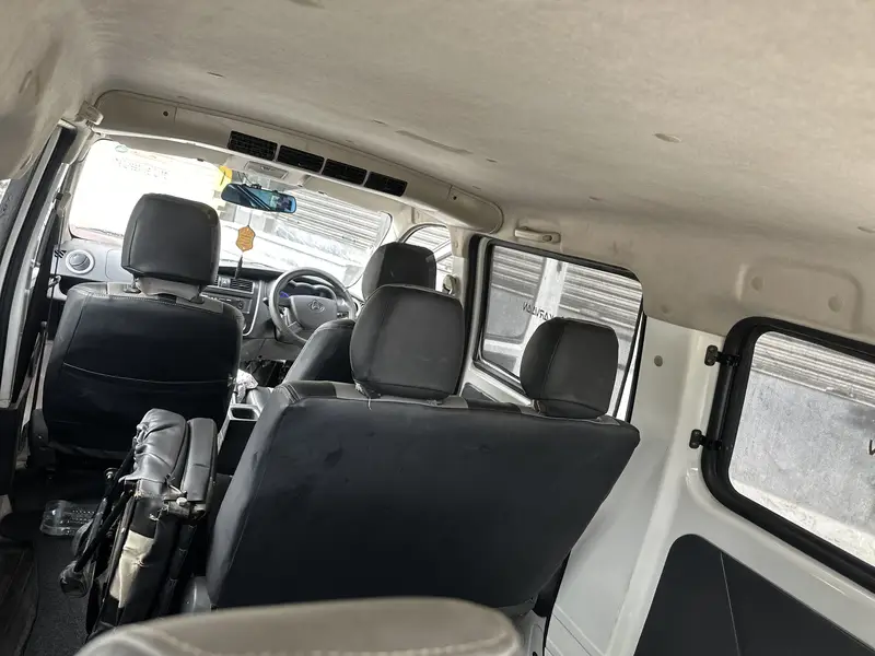 Changan Karvaan 2022