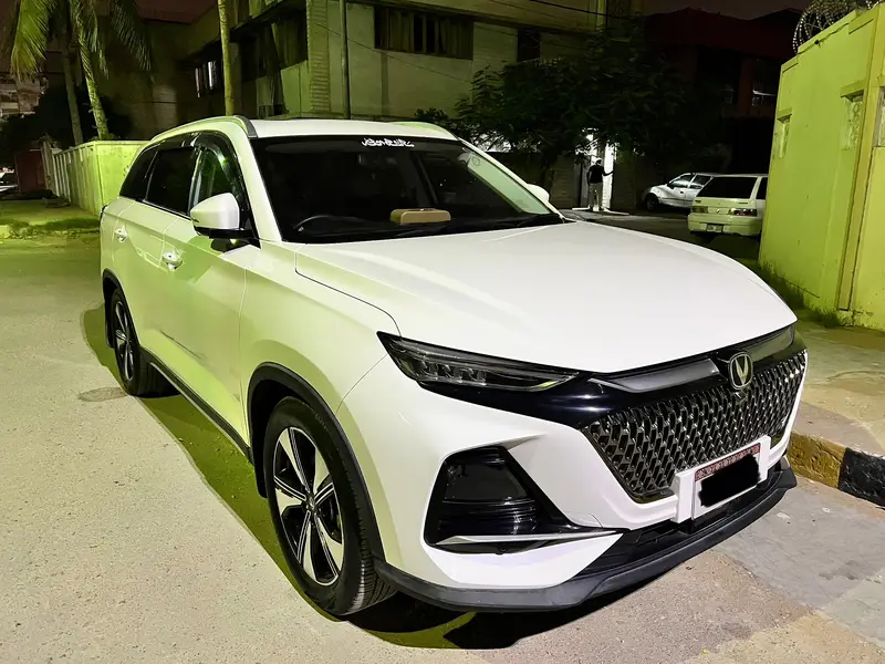 Changan Oshan X7 2024