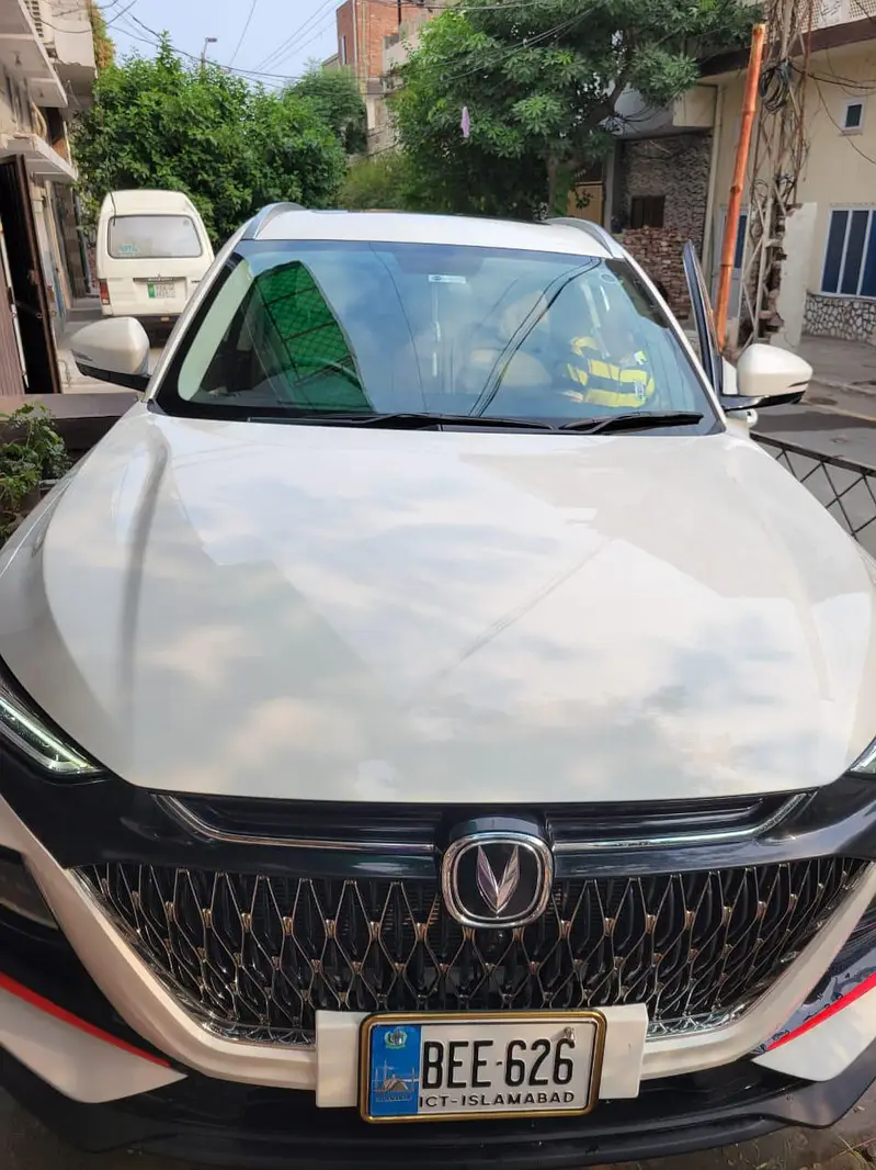 Changan Oshan X7 2024