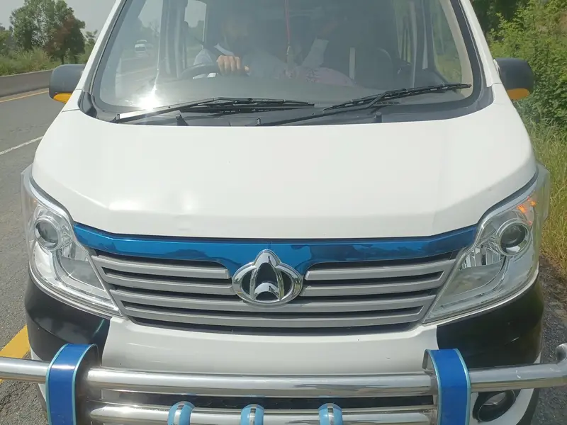 Changan Karvaan 2022