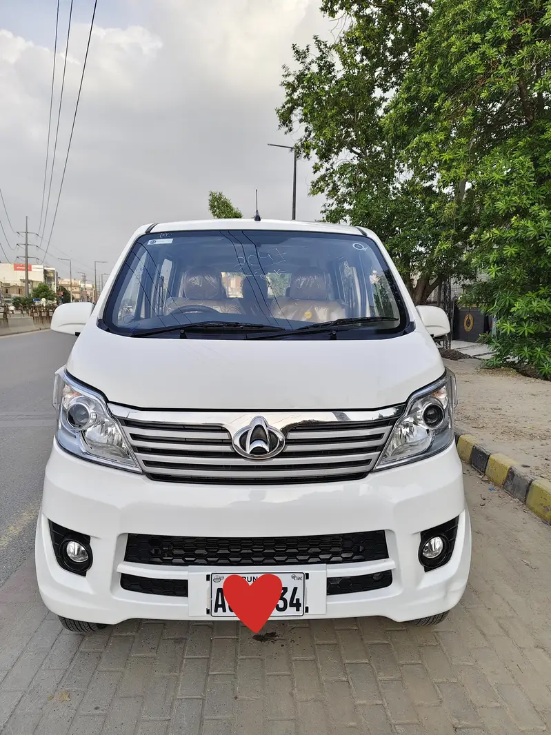 Changan Karvaan 2024