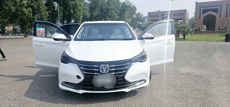 Changan Alsvin 2022