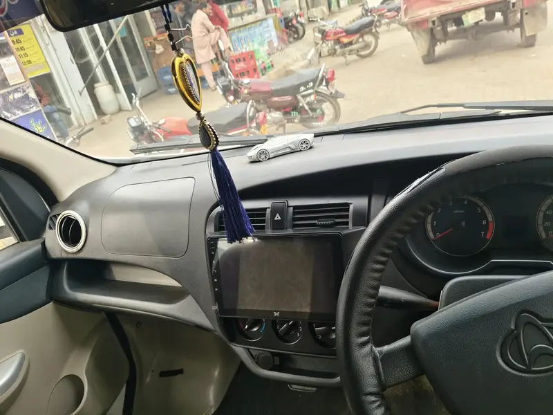 Changan Karvaan 2021