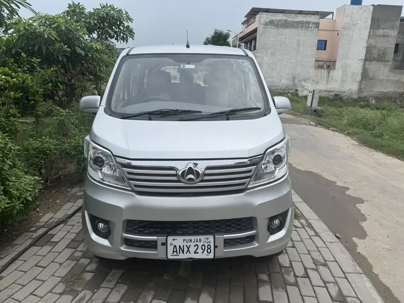 Changan Karvaan 2023