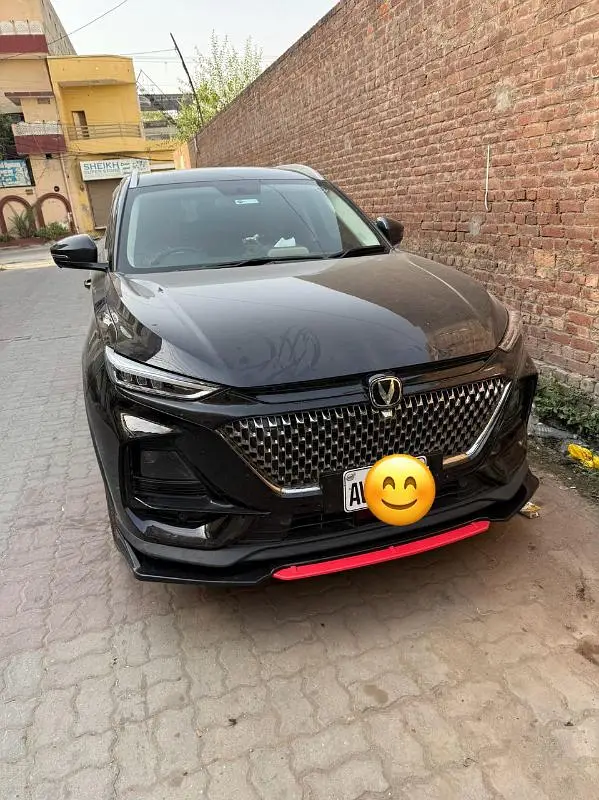 Changan Oshan X7 2025