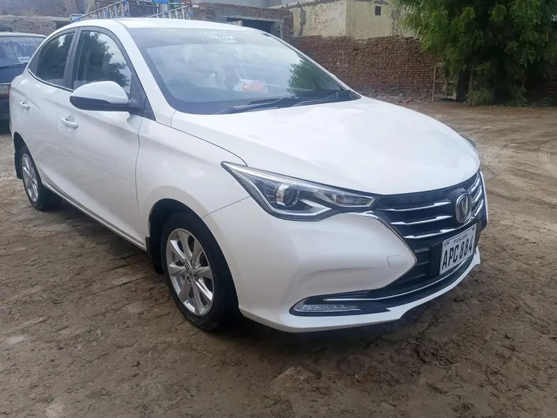 Changan Alsvin 2022