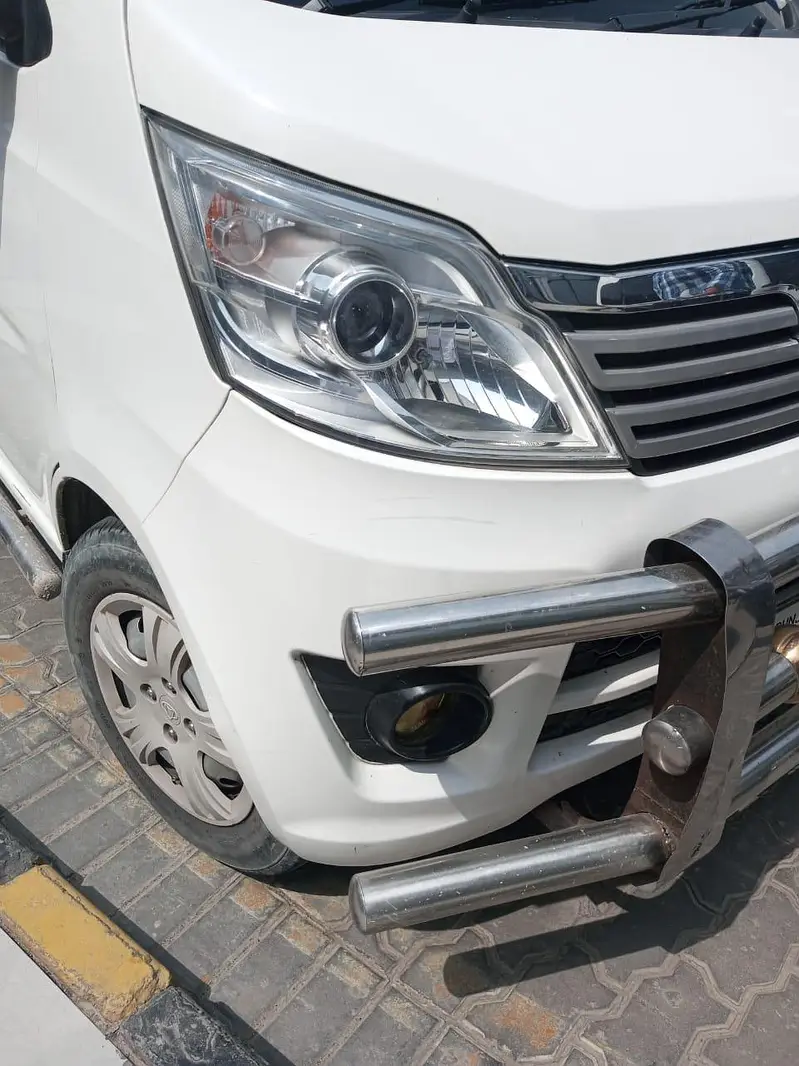 Changan Karvaan 2021