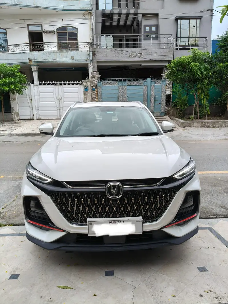 Changan Oshan X7 2024