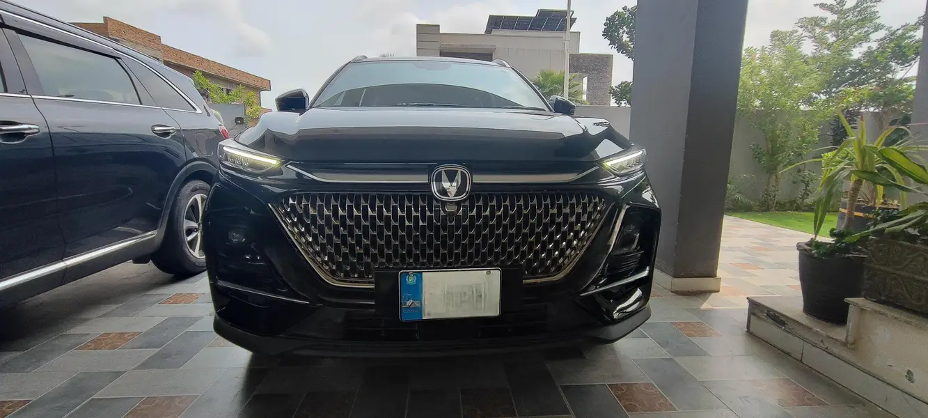 Changan Oshan X7 2024