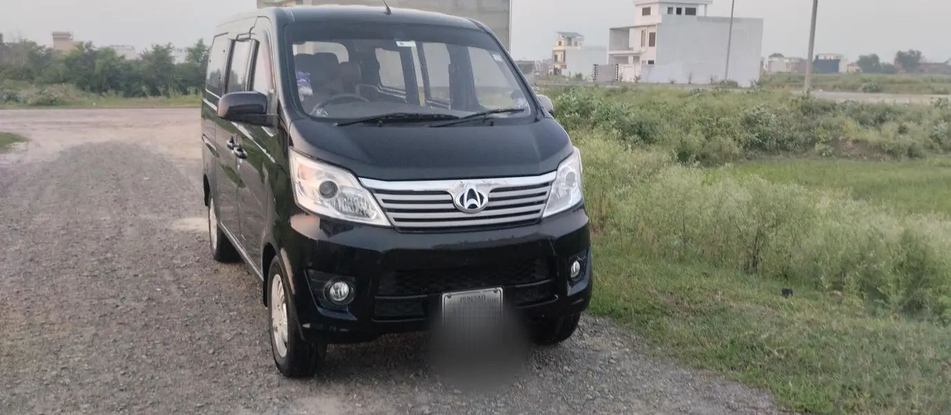 Changan Karvaan 2021