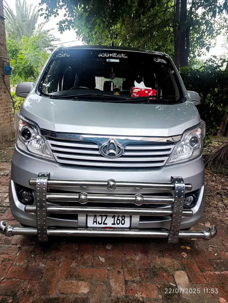 Changan Karvaan 2022