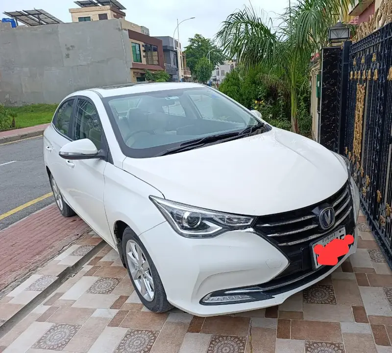 Changan Alsvin 2022