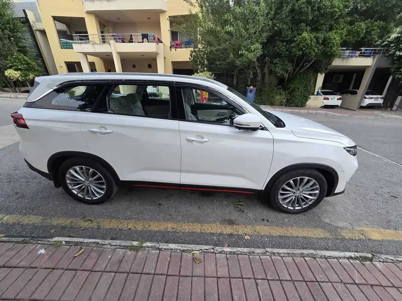 Changan Oshan X7 2022