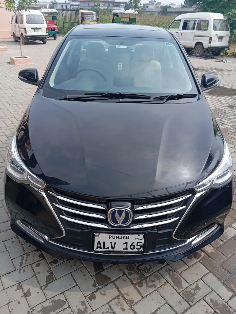 Changan Alsvin 2022